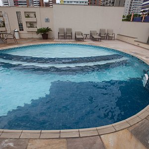 The Pool at the Hotel Luzeiros