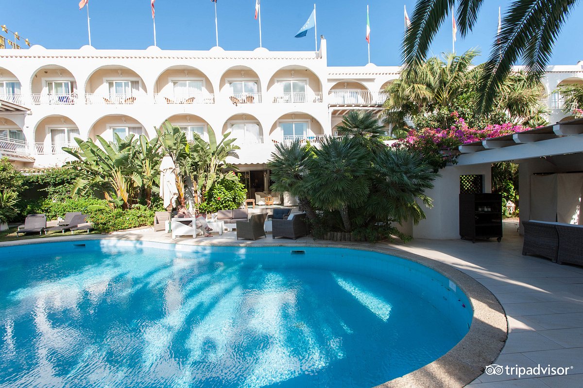 Hotel Simius Playa, hotel in Villasimius