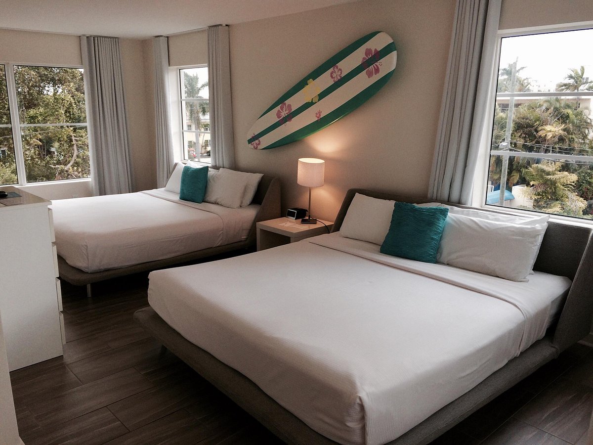 The Aqua Hotel, hotell i Fort Lauderdale