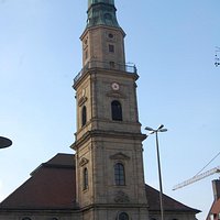 Hugenottenkirche
