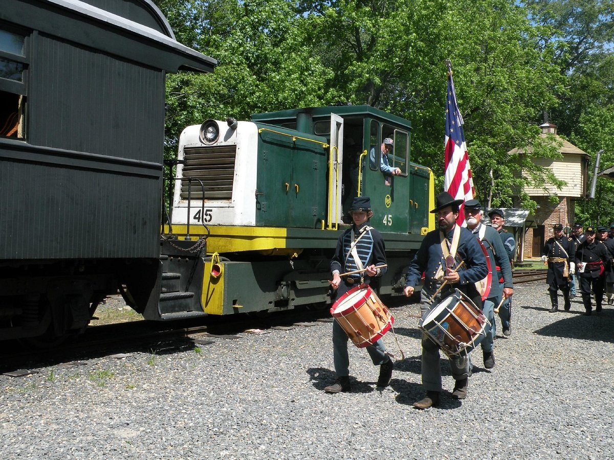 Scavenger Hunt - Railyard Park Conservancy