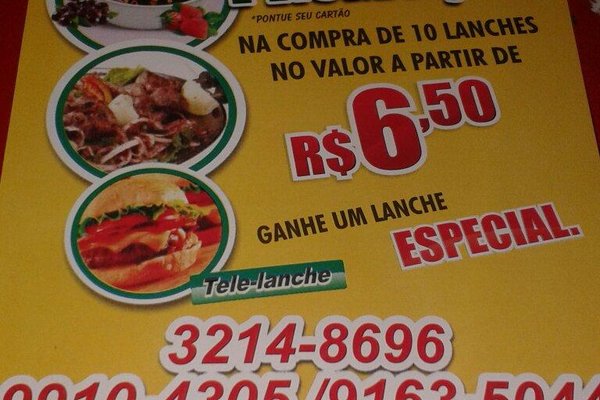 Como chegar até Ponto X Lanches - Latinha em Montes Claros de Ônibus?