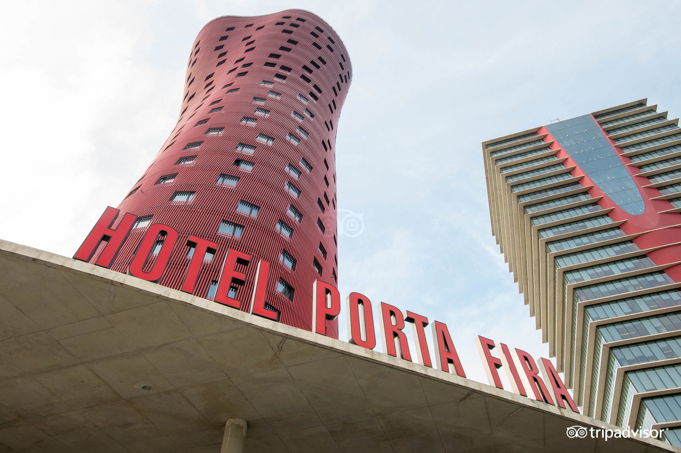 HOTEL PORTA FIRA : Prezzi e Recensioni (2025)