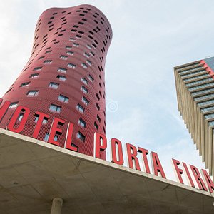Hotel Porta Fira in Barcelona