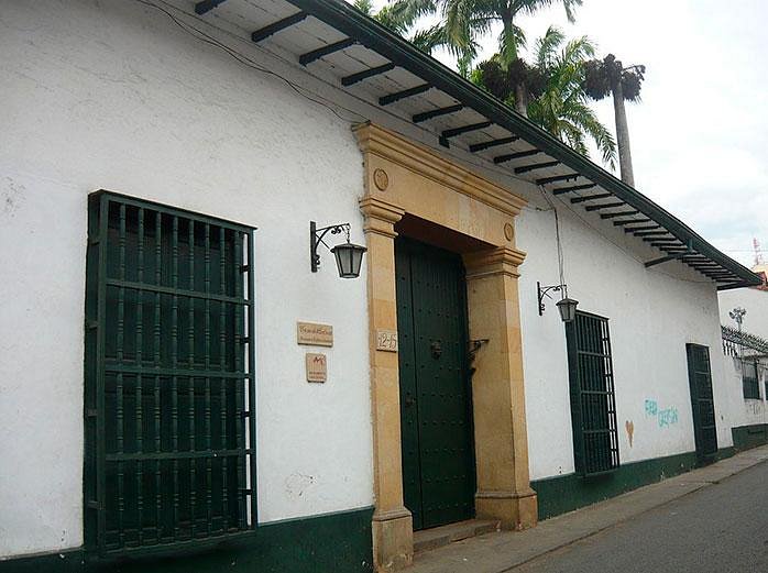 Museo Casa de Bolivar image