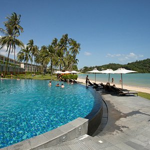 Main Pool at the Pool at the Phuket Panwa Beachfront Resort