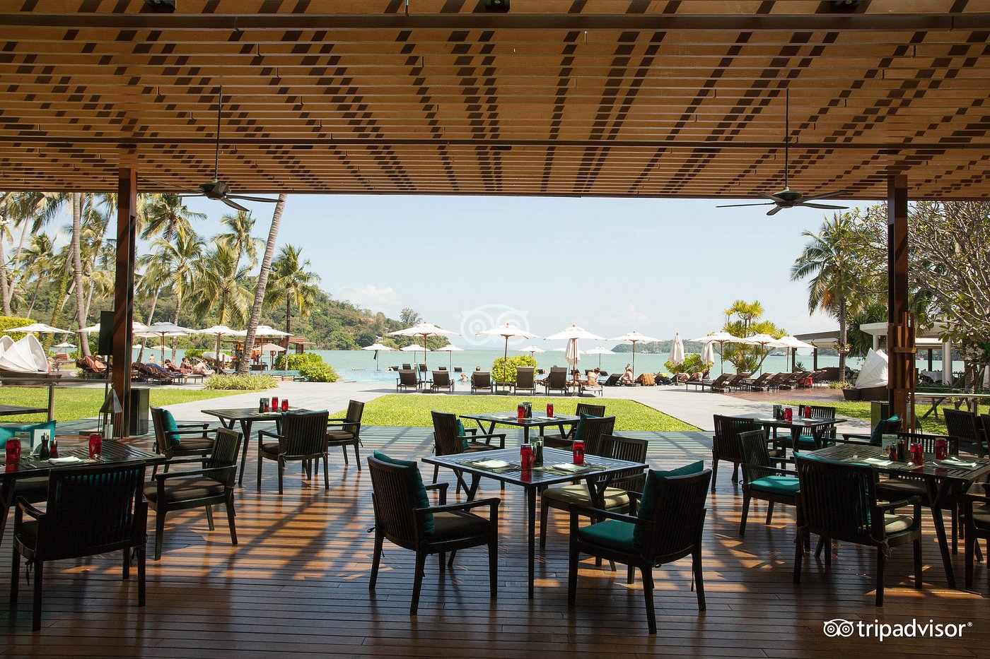 Crowne plaza phuket panwa beach resort