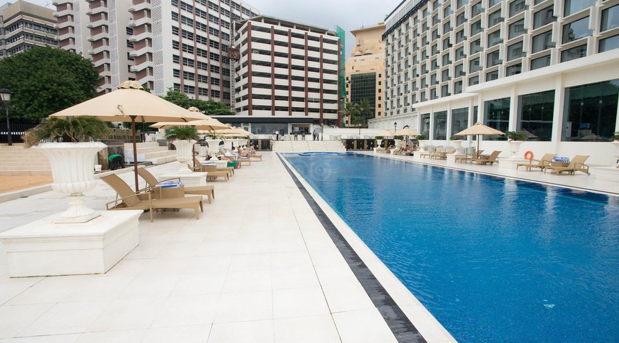 The Pool at The Kingsbury