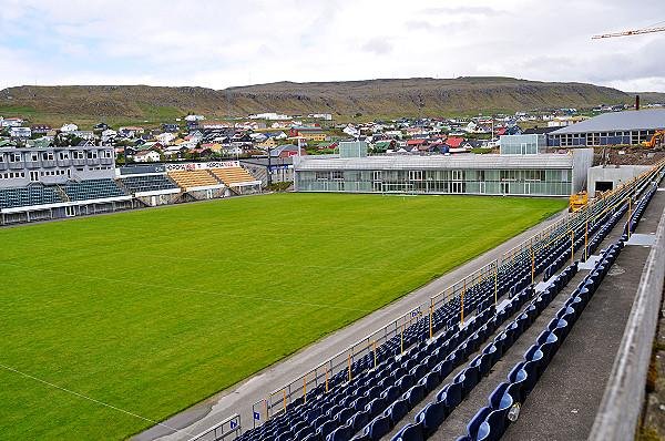 Tórsvøllur Stadium (ทอร์ชาว์น, หมู่เกาะแฟโร) - รีวิว - Tripadvisor