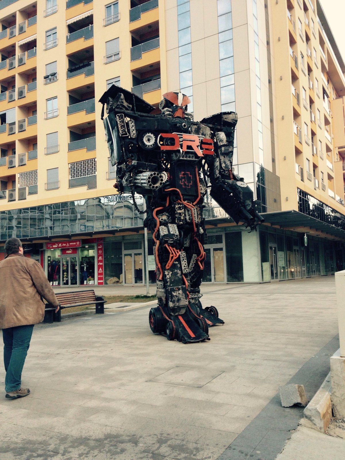 7 Transformers, Подгорица: лучшие советы перед посещением - Tripadvisor