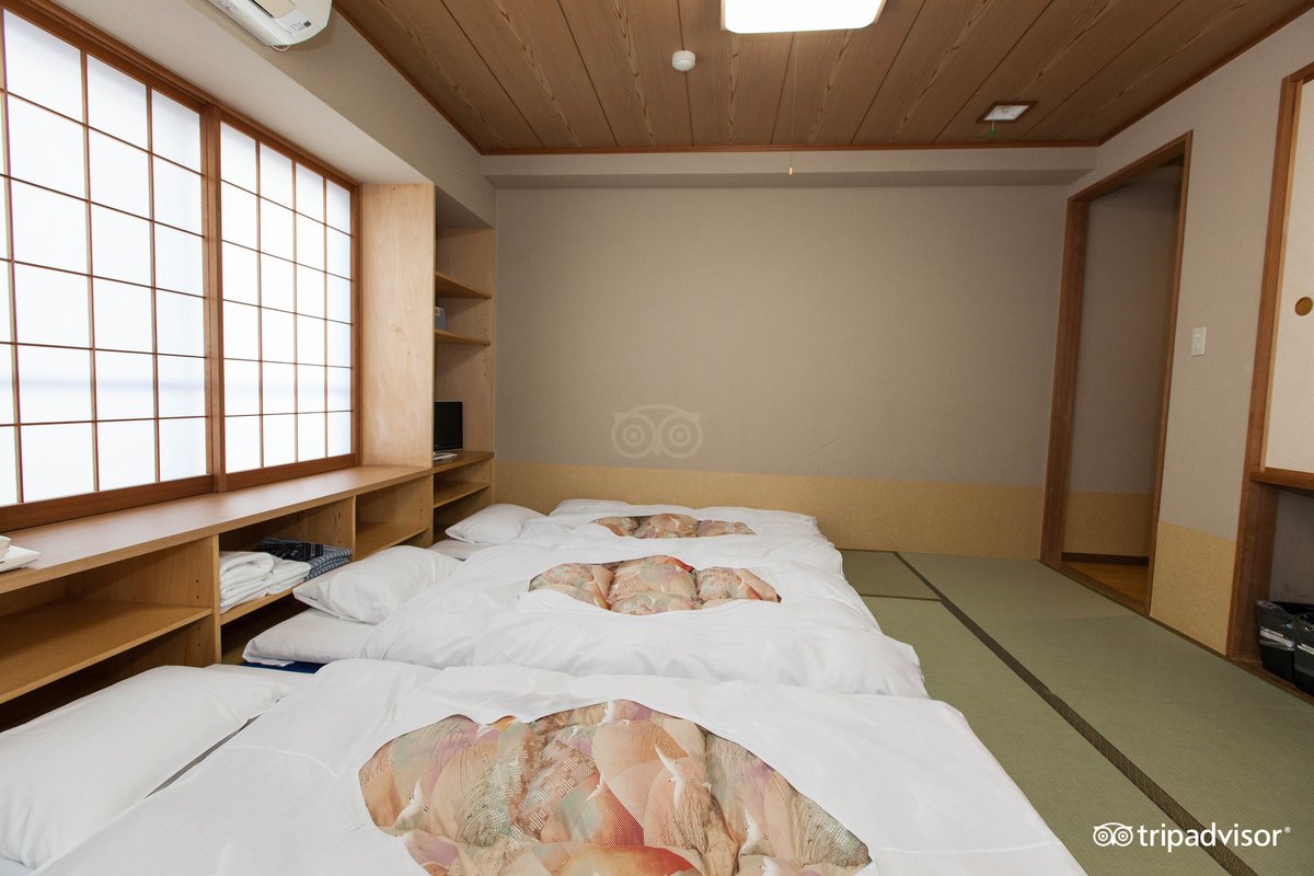 Hotels in Tokyo, Ryokan and guesthouses