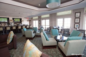 Panorama Bar &Grill at the Hilton San Diego Airport/Harbor Island