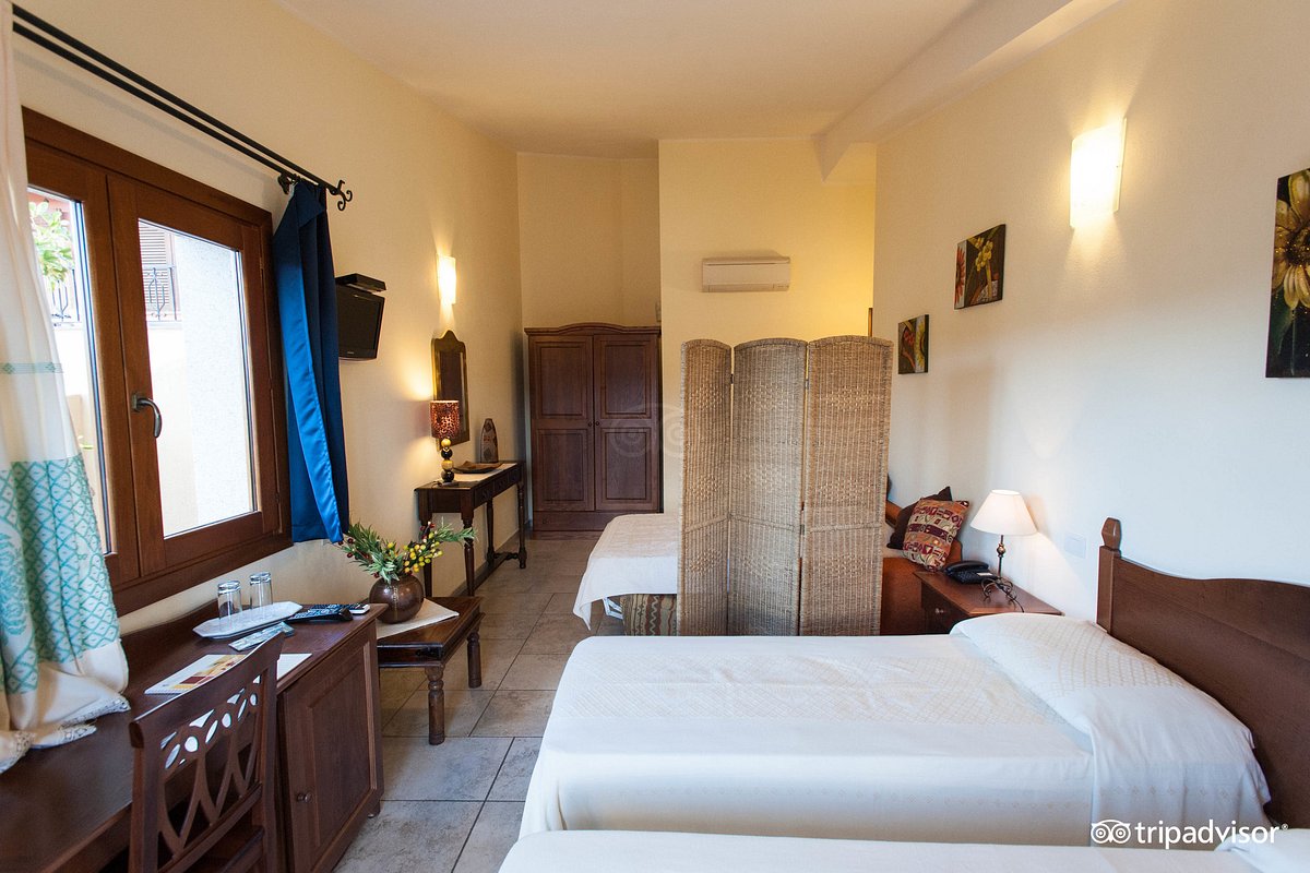 Hotel I Graniti, hotel in Villasimius