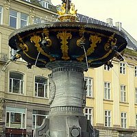 Detalle de la fuente