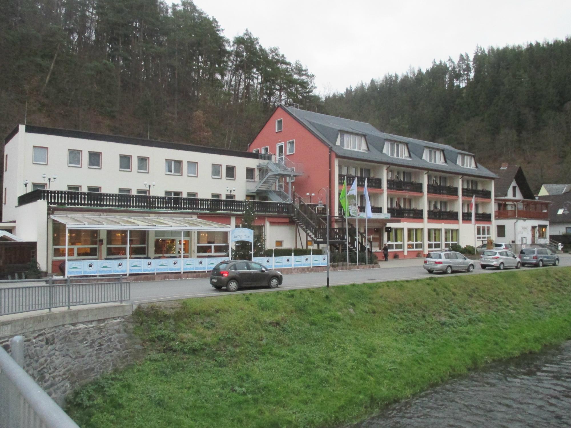 Hotel Am Schlossberg (Ziegenrück, Allemagne) - Tarifs 2022