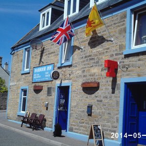 Summer at the Harbour Inn