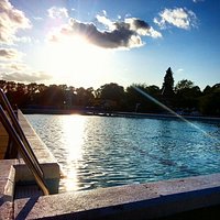 Out Door Pool