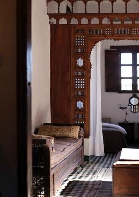 DAR SEFFARINE ROOM
