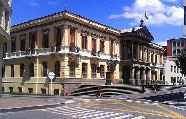 Edificio de la Gobernacion de Nariño image