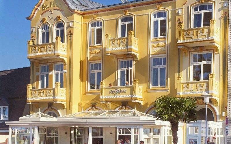 Hotel Am Meer ��