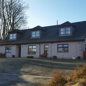 Deveron Lodge - Morning