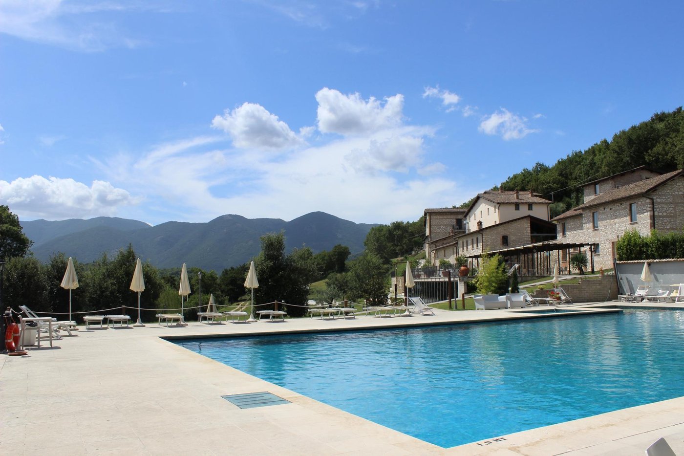 RELAIS VILLA D'ASSIO Hotel Reviews & Price Comparison (Rieti, Italy