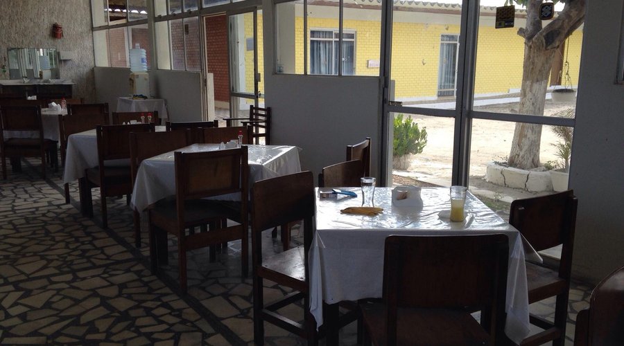 restaurante