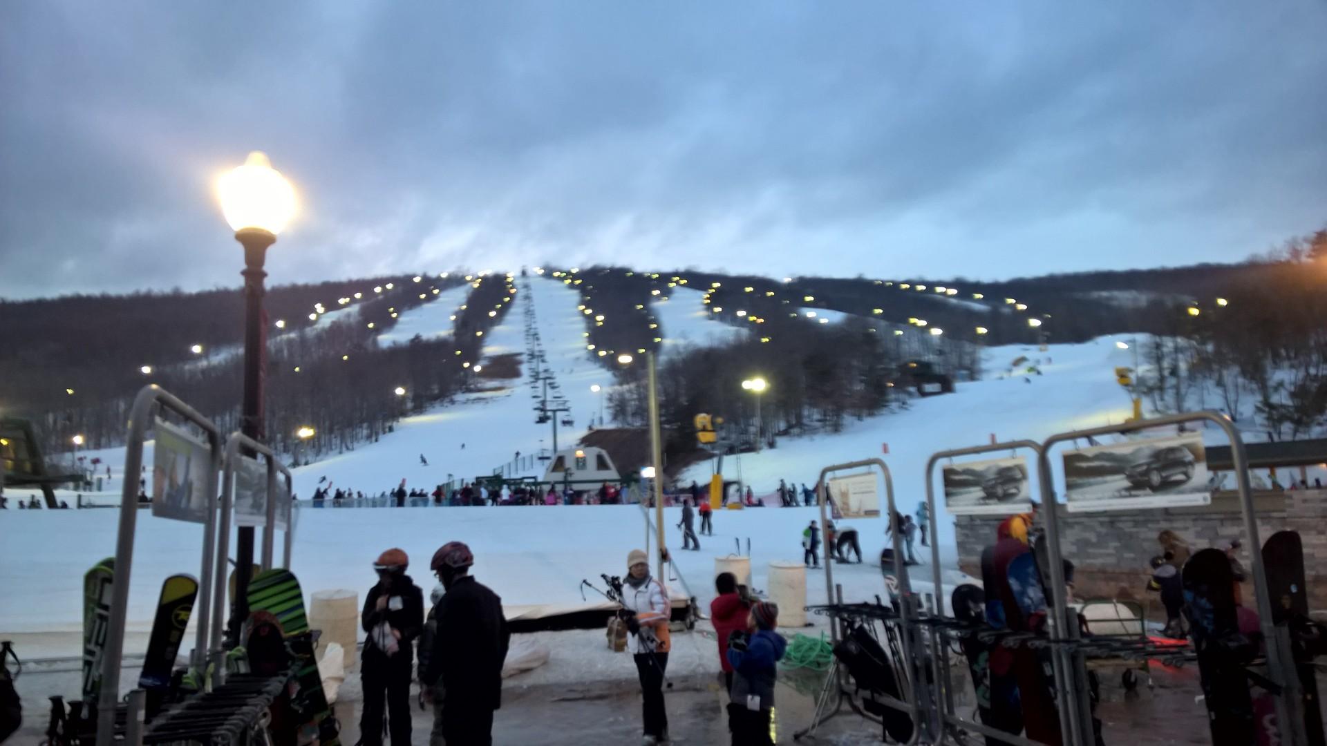Whitetail resort discount
