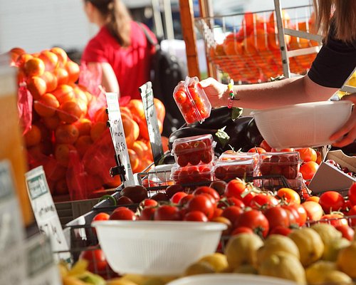 The best grocery stores in the Capital Region