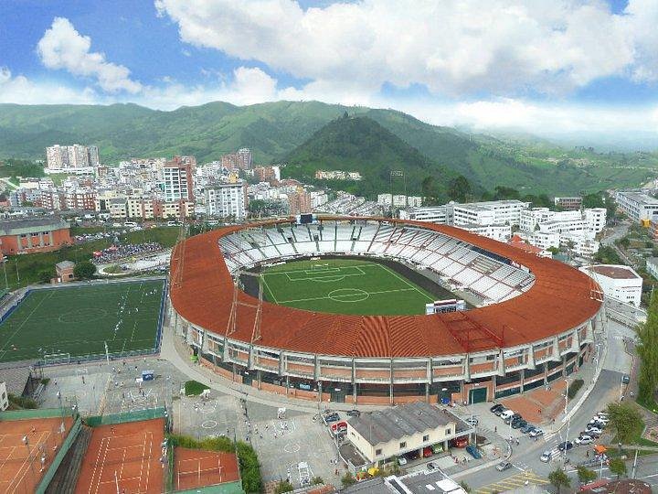 Estadio Palogrande image