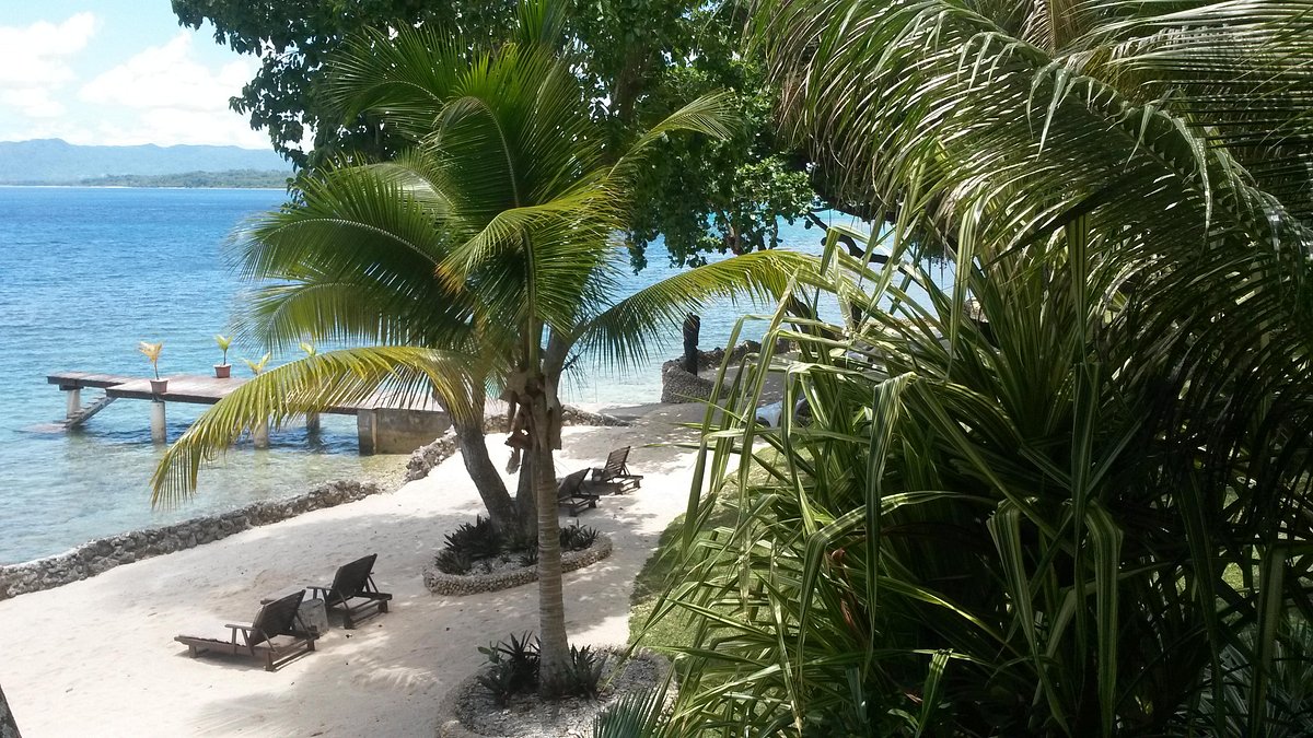 Paradise Cove Resort, hotell i Port Vila