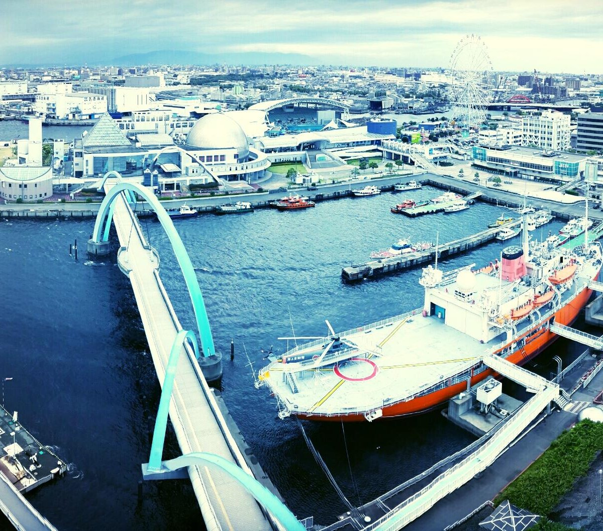 Nagoya Port, Нагоя: лучшие советы перед посещением - Tripadvisor