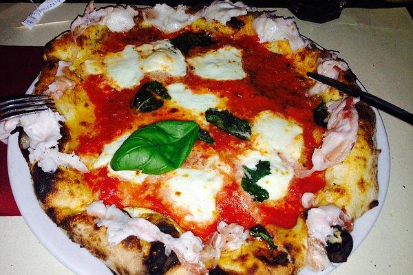 FORBICI PIZZA, Padua - Menu, Prices, Restaurant Reviews & Reservations -  Tripadvisor