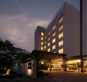 Hotel Facade