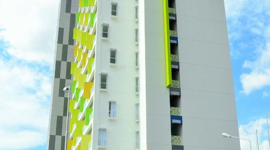 Exterior Building