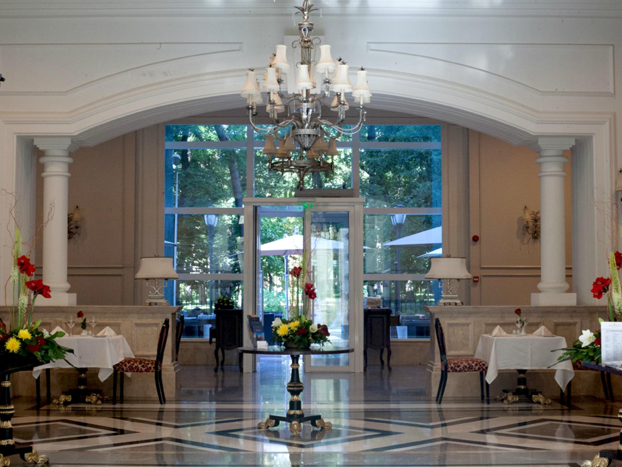 Hotel photo 9 of Rixos Almaty.
