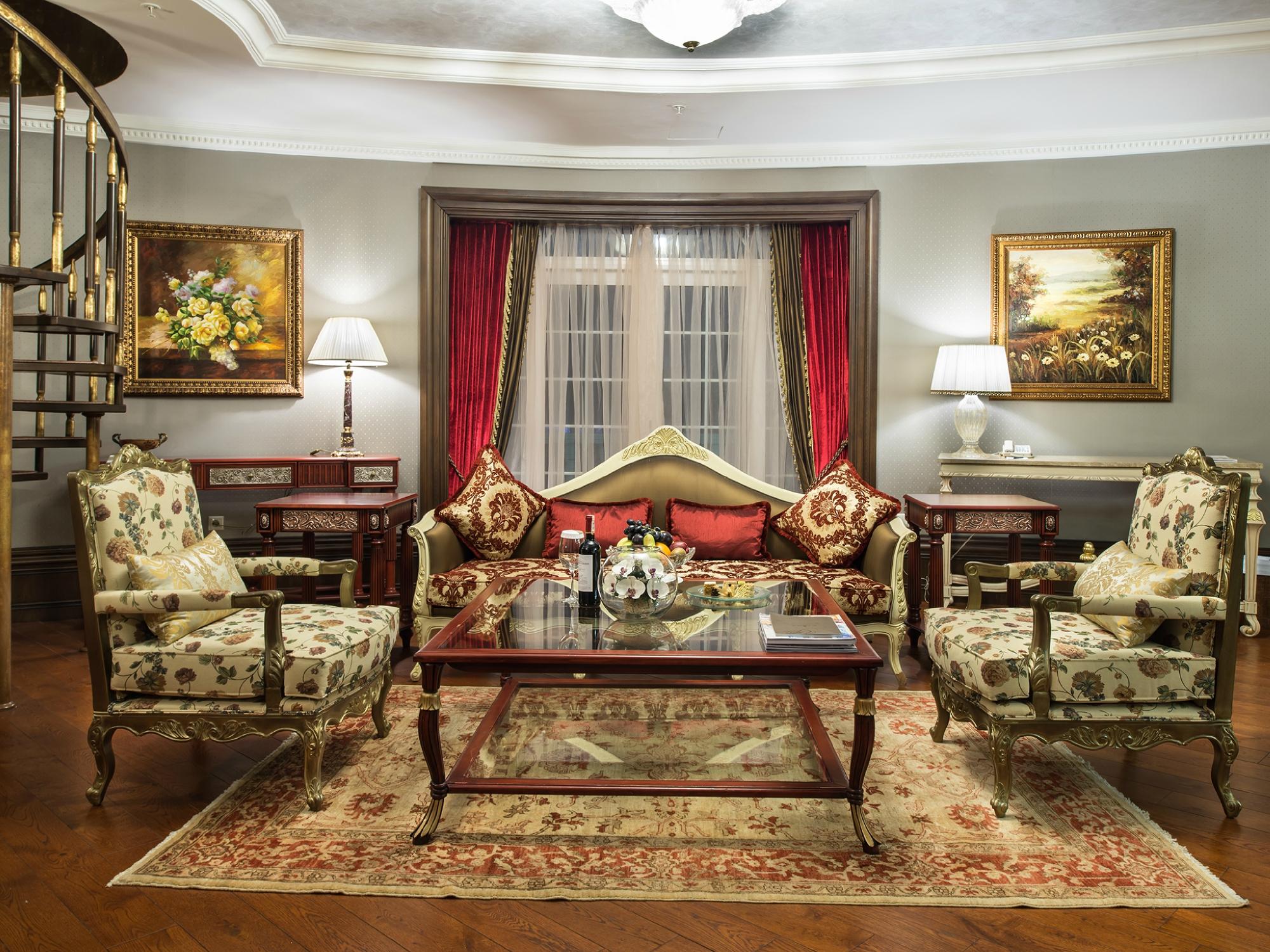 Hotel photo 1 of Rixos Almaty.
