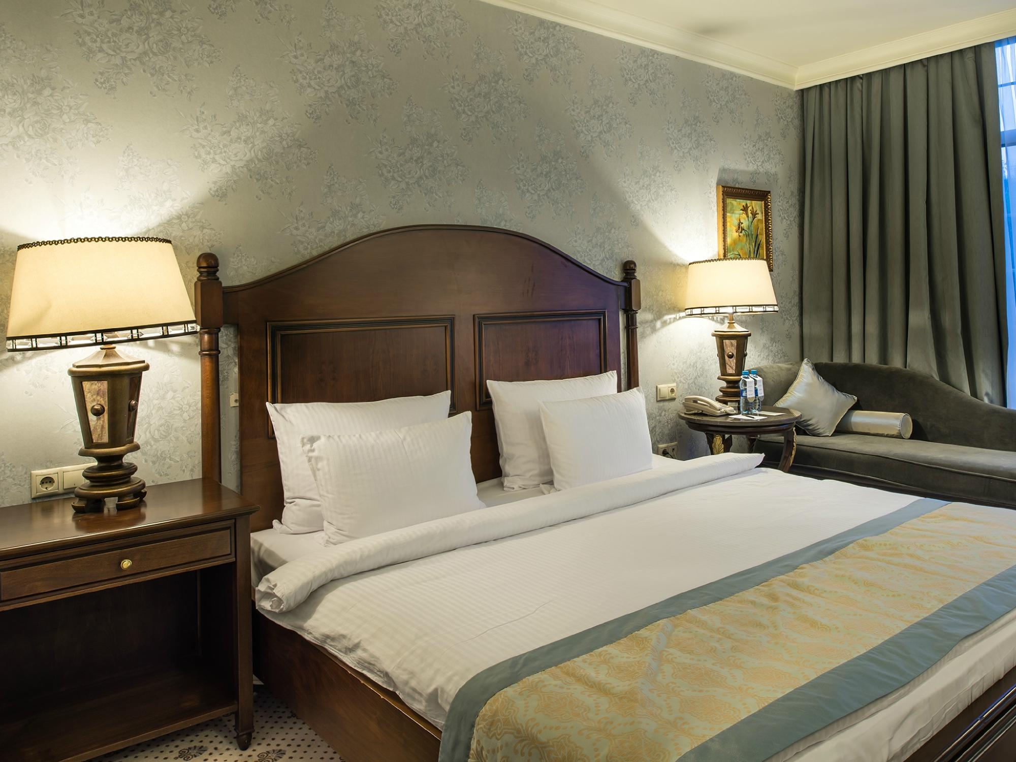 Hotel photo 5 of Rixos Almaty.