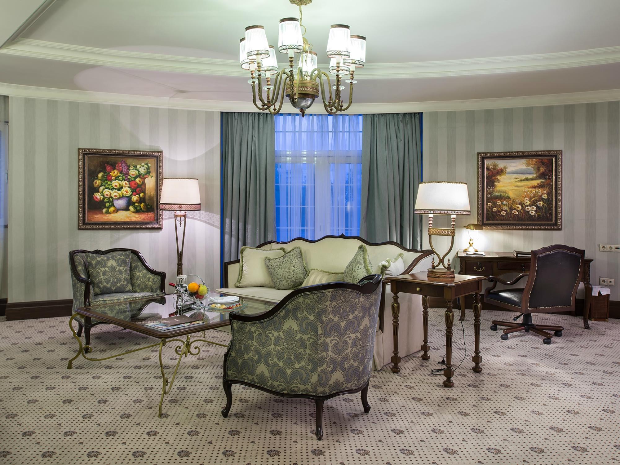 Hotel photo 19 of Rixos Almaty.