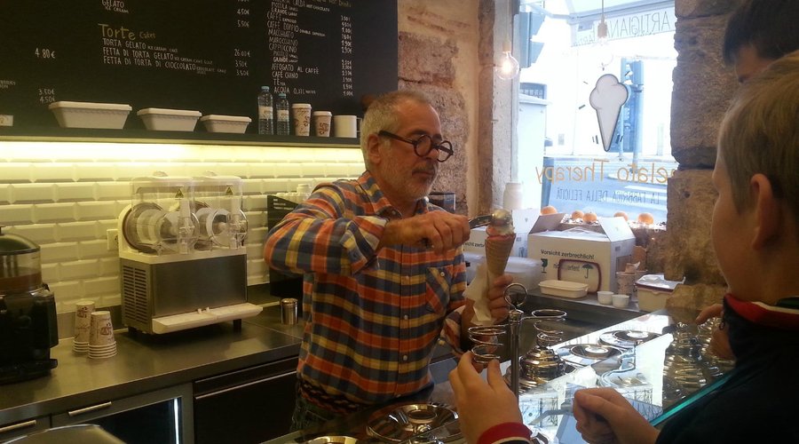 Best ice cream in Portugal