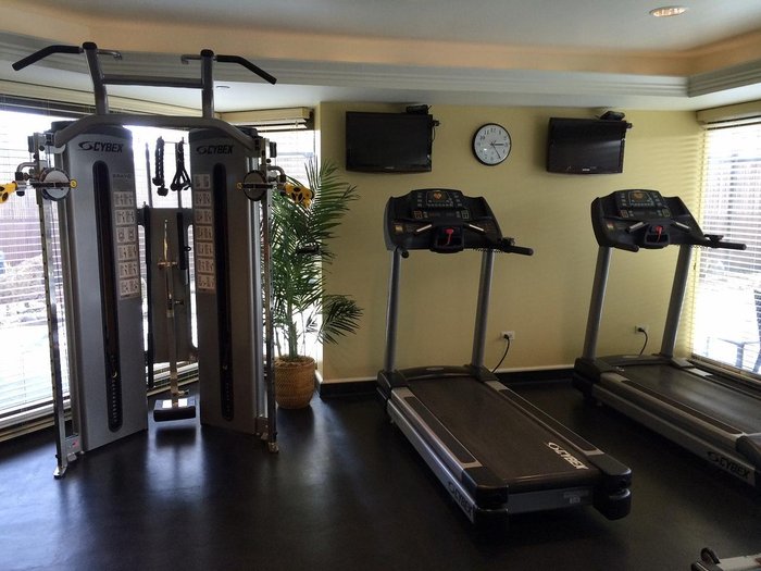 Club Wyndham Royal Garden At Waikiki Gym Pictures Reviews Tripadvisor