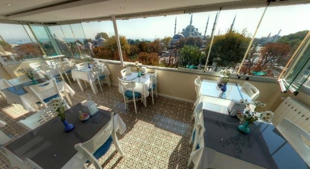 breakfast at terrace