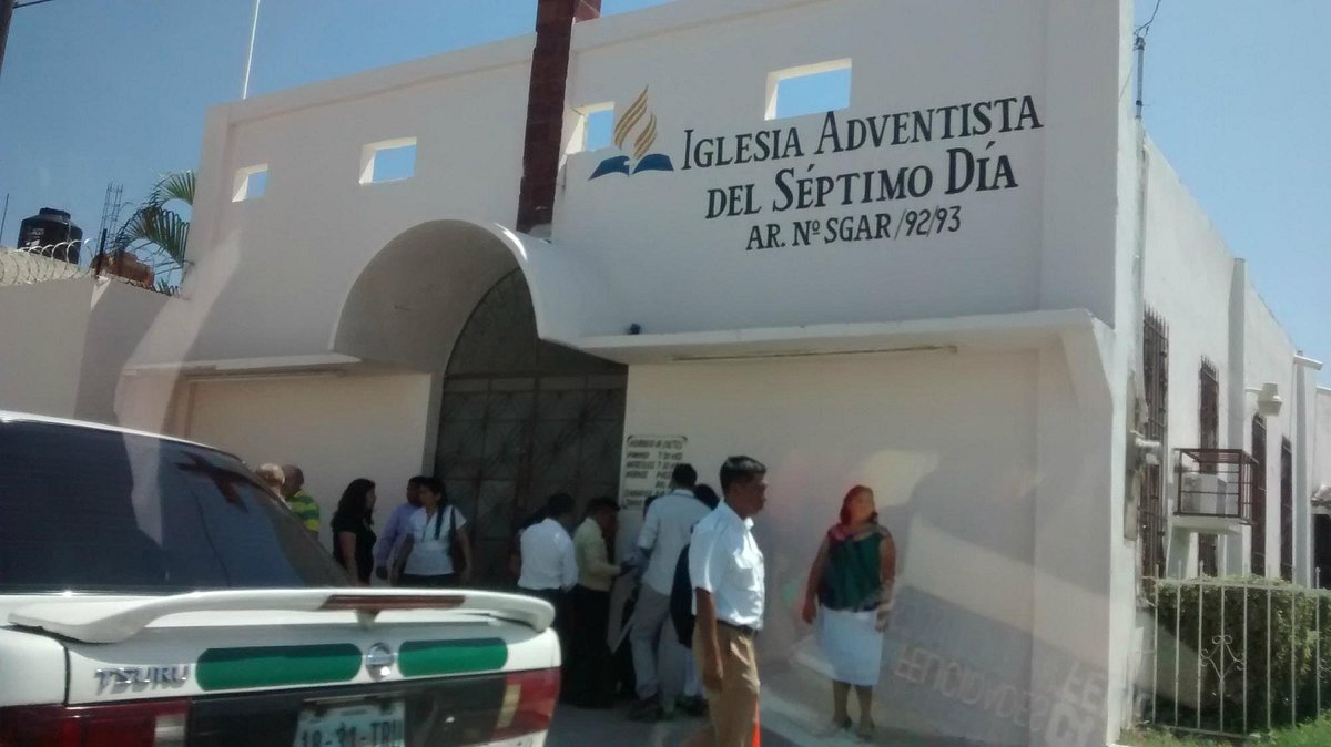 Iglesia Adventista del Séptimo Día, Cancun Iglesia Adventista del Séptimo Día, Cancun