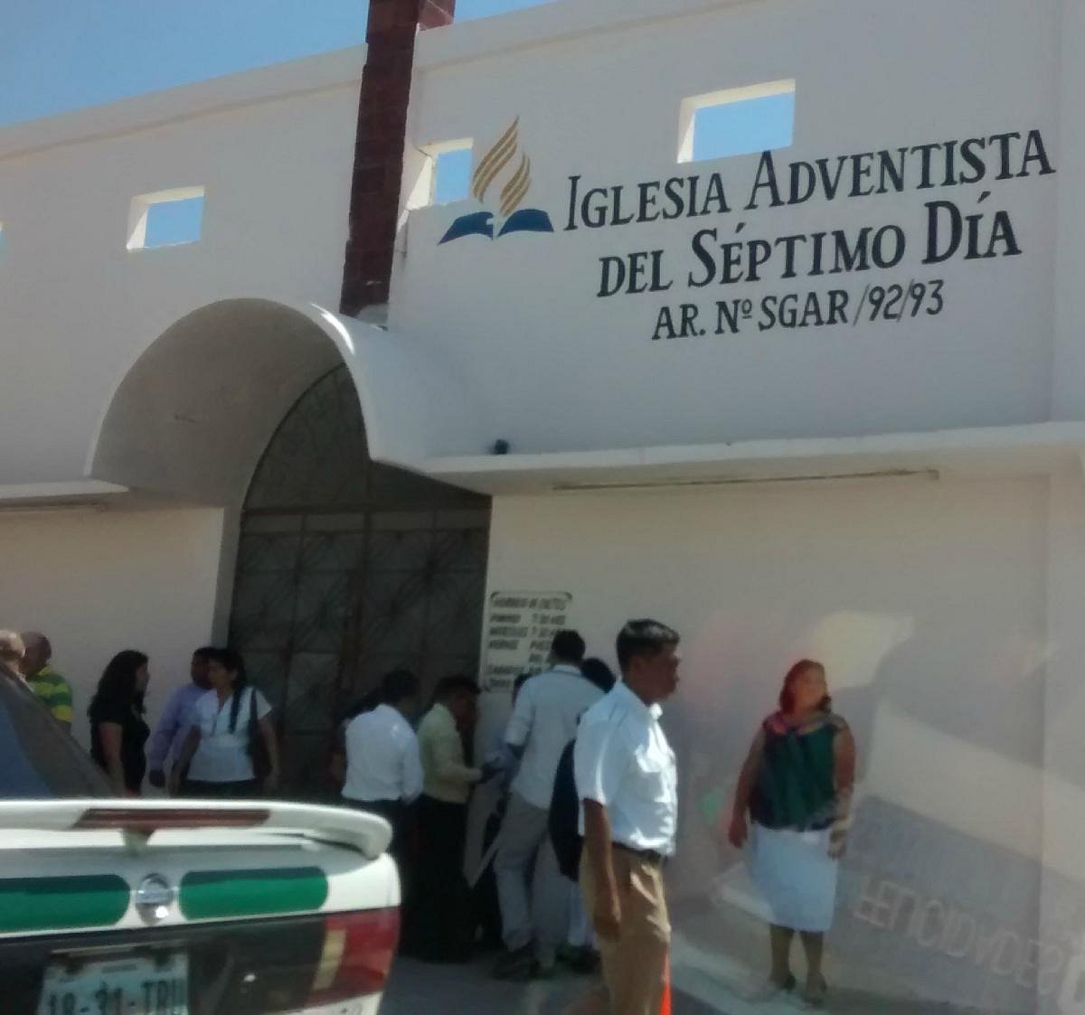 Iglesia Adventista del Séptimo Día, Cancun
