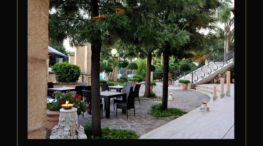 Ristorante esterno
