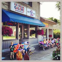 Ice Cream Galore - a family tradition since 1977