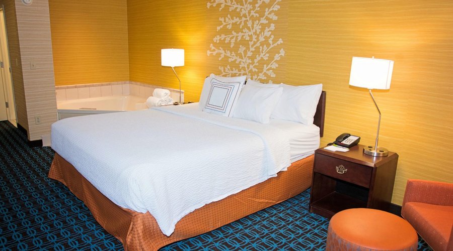 Spa King Suite