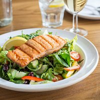 Salmon Salad