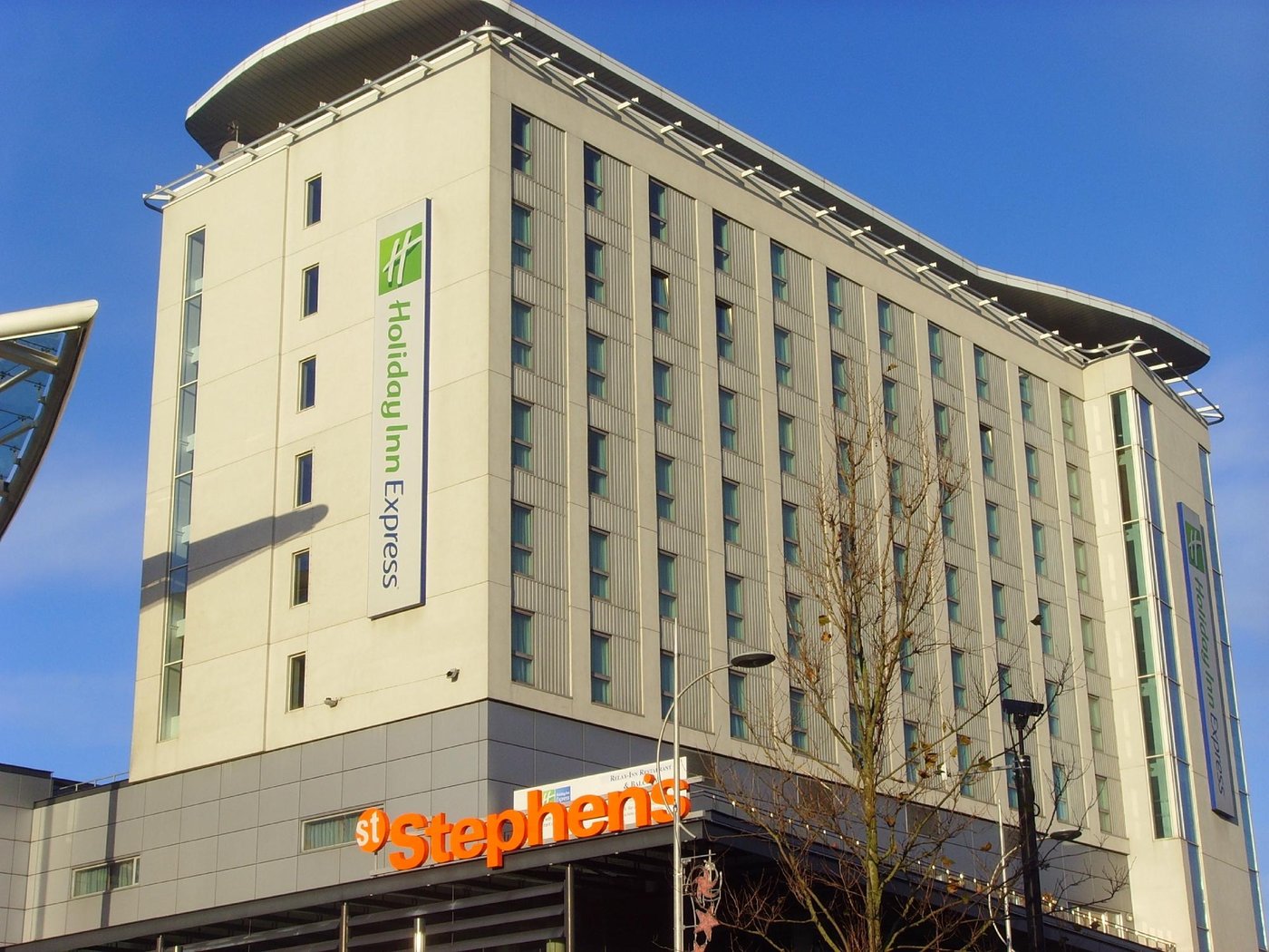 HOLIDAY INN EXPRESS HULL CITY CENTRE, AN IHG HOTEL - Updated 2025 ...