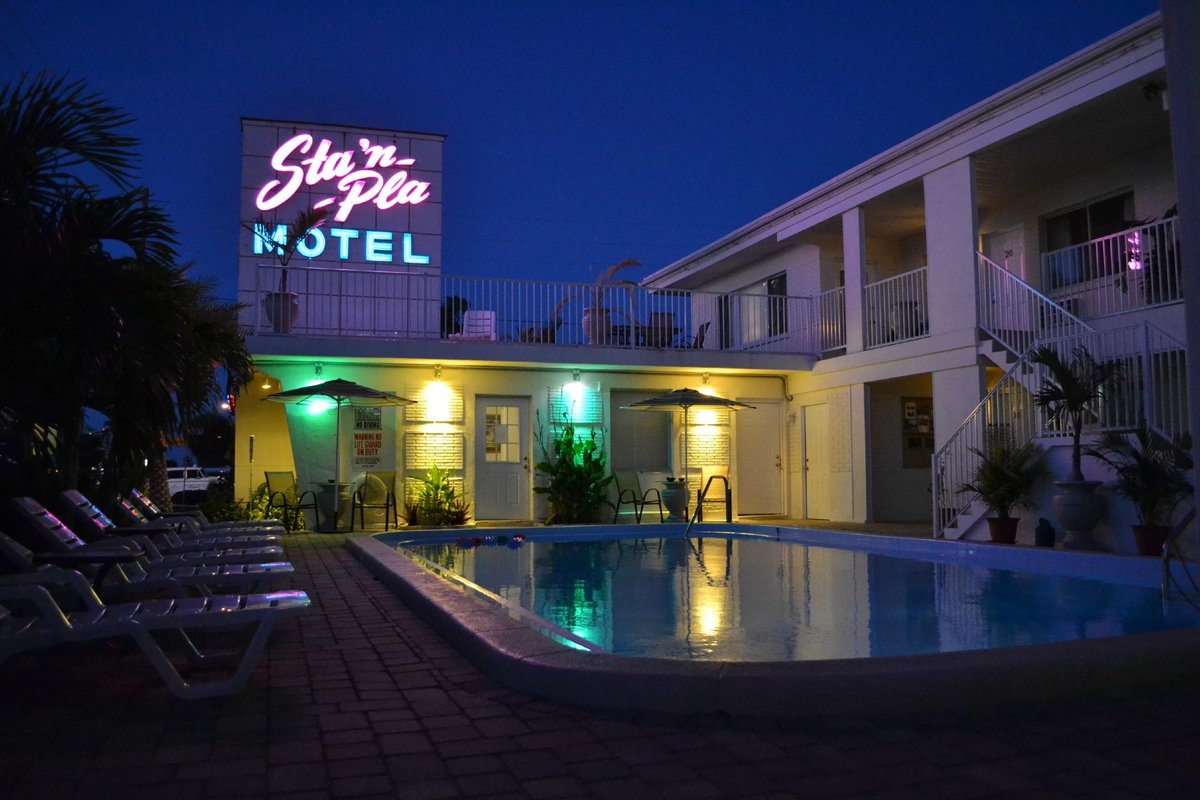 STA'N PLA MOTEL - Prices & Reviews (Clearwater, FL)